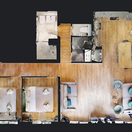 Apartment Bluestay 45 - Superbe A