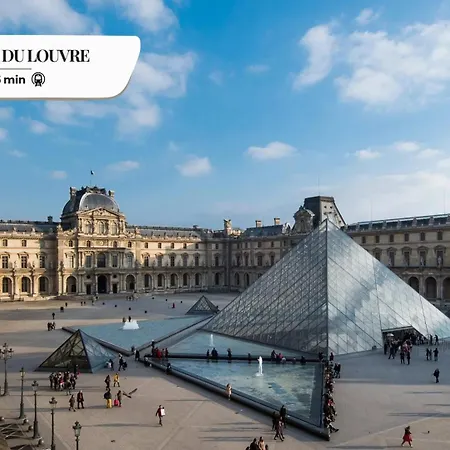 Bluestay 45 - Superbe A Paris