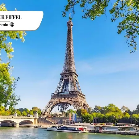 Bluestay 45 - Superbe A Paris