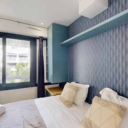 Apartment Bluestay 45 - Superbe A *