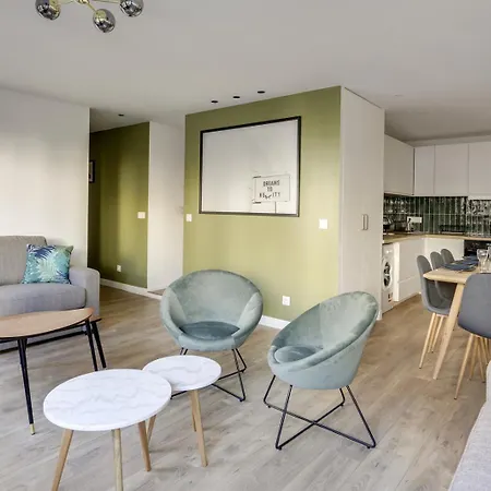 Apartment Bluestay 45 - Superbe A