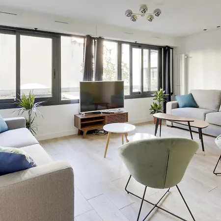 Apartment Bluestay 45 - Superbe A Paris