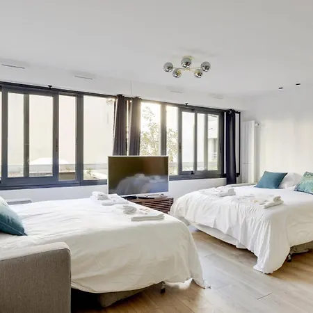 Apartment Bluestay 45 - Superbe A