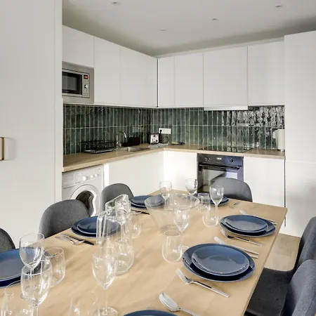 Apartment Bluestay 45 - Superbe A *